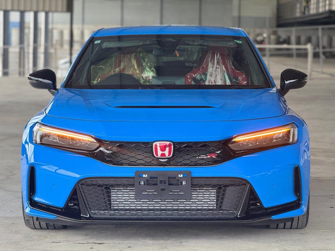 Type R Showroom Civic FL5 Type R (showroom grade below 100km!!), Cars, Cars for Sale on ...