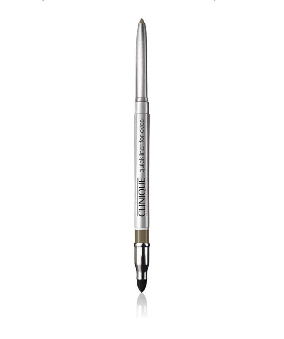 Clinique quickliner for eyes 05 true khaki (NO BOX) (Category: Makeup) located in Marikina City. Submitted by myspace1971 (Listing ID 1434064183, Image 1). Description: 👉 PLEASE READ 💯% Guaranteed authentic 🫱👉 On hand /AVAILABLE/AVAILABLE/AVAILABLE🫱unless marked SOLD (pls dont ask if this is available, available po hanggat walang sold na nakasulat 😊. Salamat) LOCATION📍MARIKINA ✅ Pay first before shipping ✅ Payment via G cash ✅ SF courtesy 