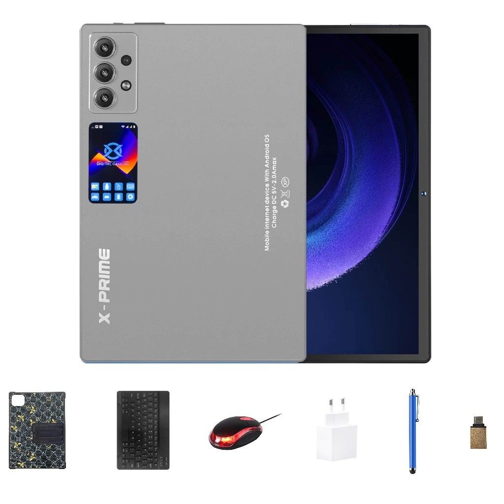 [COD] X-PRIME 2025 Tablet 5G Baru tab S25 Ultra i Pad|10.1 8 inch HD ...