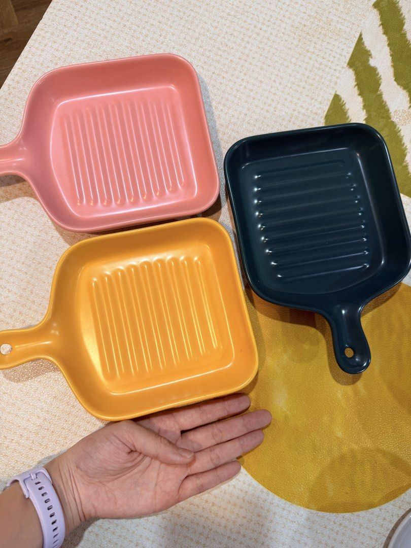 Colorful Ceramic Serving Dishes - $3 Each463670667693926401