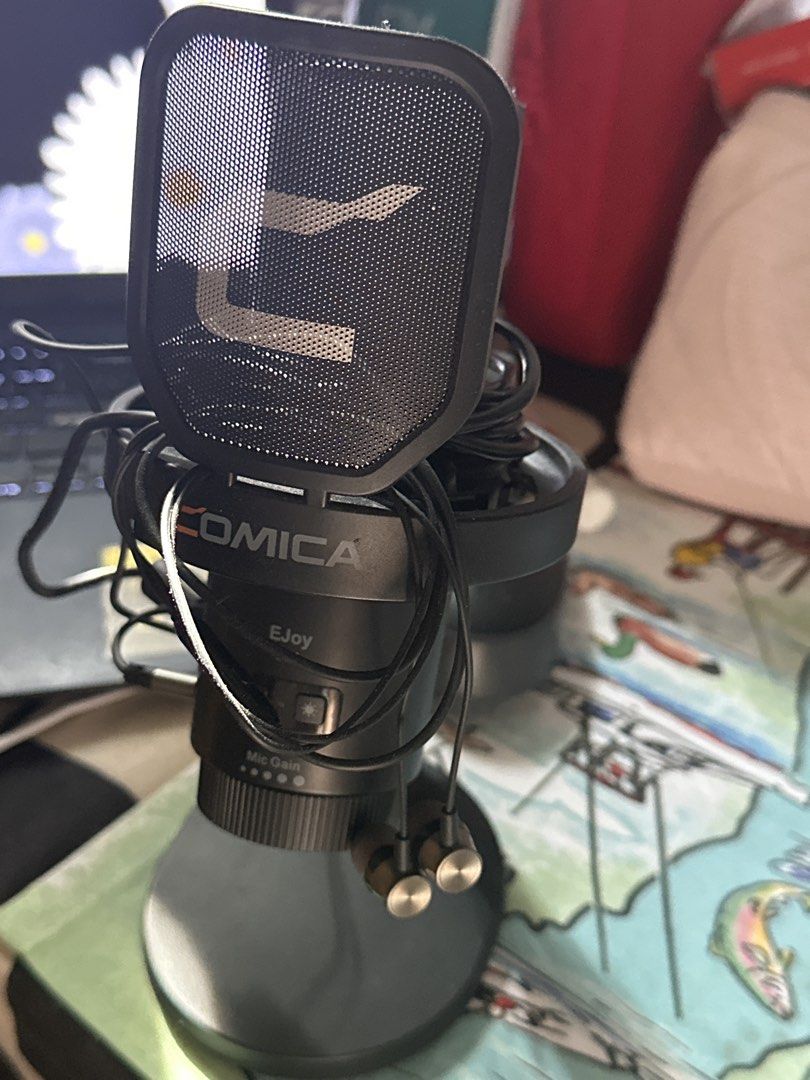 Comica E-Joy Microphone437779099906877440