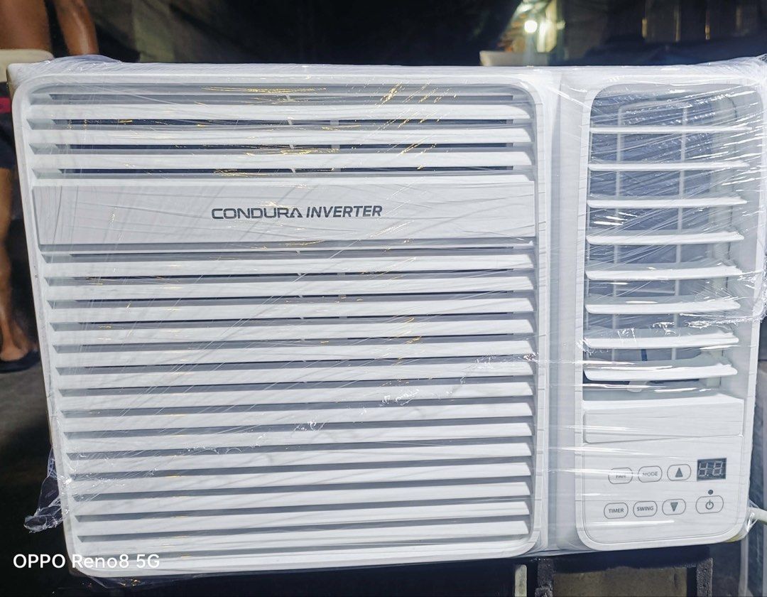 Condura fully inverter (Category: Air Conditioning and Heating) located in Manila. Submitted by maicahali305491 (Listing ID 1434097909, Image 1). Description: For sale secondhand condo pull out Condura full inverter no issue of repair Gagamitin nalang pwede deliver cod po salamat .
