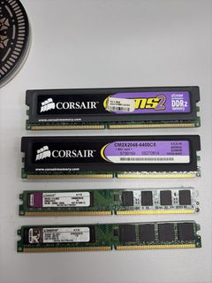 CORSAIR MS2 DDR2 Memory468344271966709760