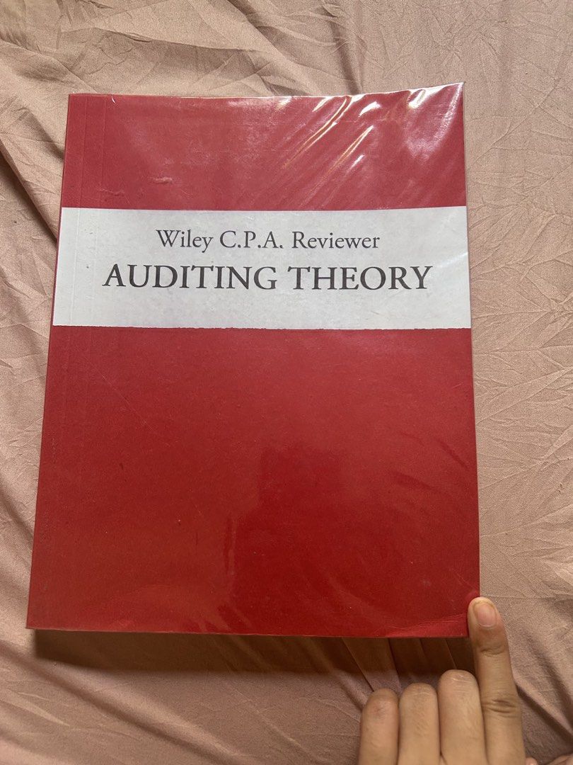 CPA Reviewer Books (Preloved) (Category: Textbooks) located in Quezon City. Submitted by robinchann (Listing ID 1433995137, Image 2). Description: MOP: Gcash/Gotyme MOD: JNT.