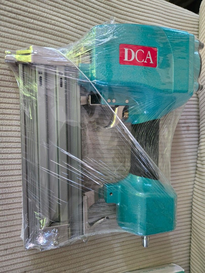 DCA Air Concrete Nailer (Category: Construction Tools & Equipment) located in Pasig City. Submitted by leildyne (Listing ID 1434062466, Image 3). Description: Never Used.