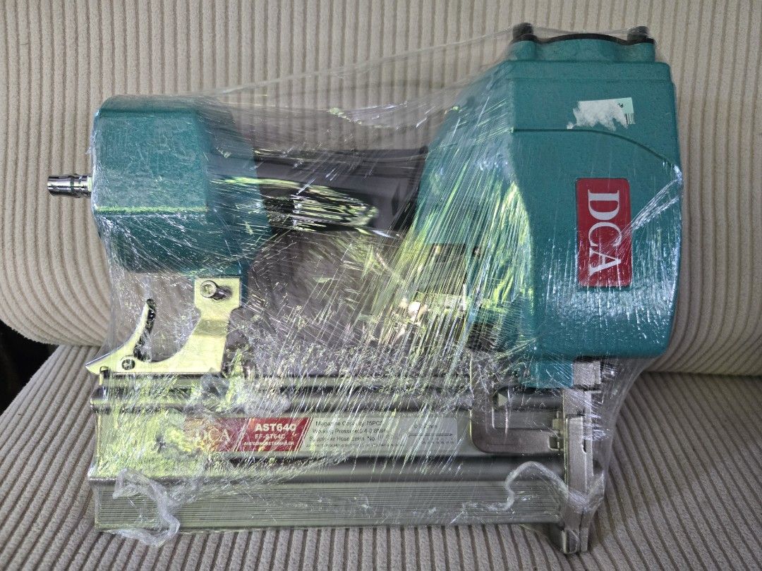DCA Air Concrete Nailer (Category: Construction Tools & Equipment) located in Pasig City. Submitted by leildyne (Listing ID 1434062466, Image 1). Description: Never Used.