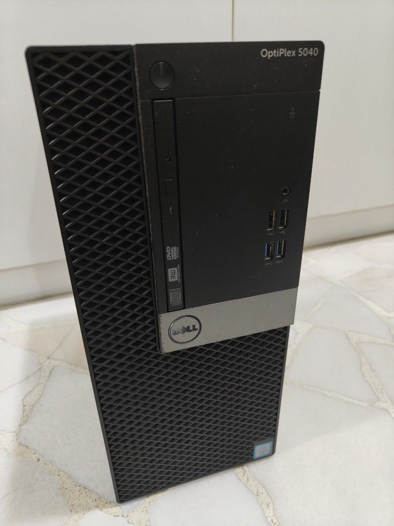 Dell Optiplex 5040436865446519121920