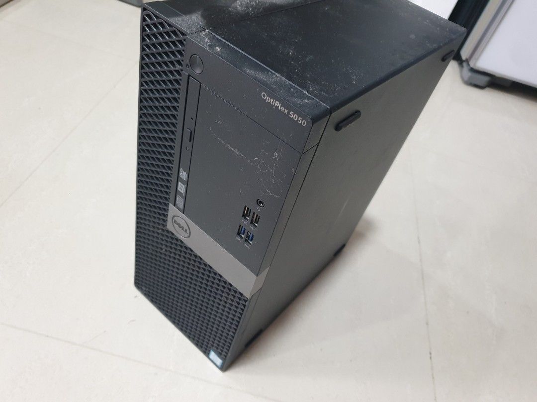 Dell OptiPlex 5050 Desktop PC436866259480760320