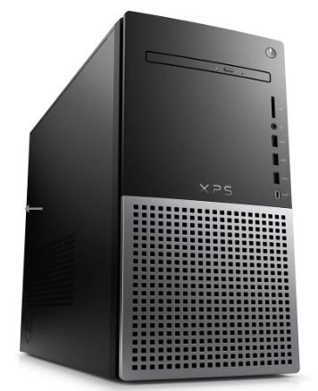 Dell XPS Desktop Computer 8950436869541680926720