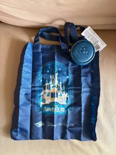 Disney adventure bag For Sale | Carousell Singapore