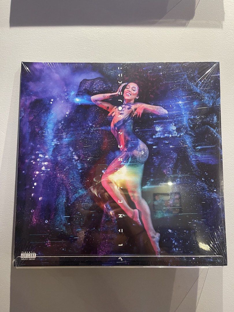 Doja Cat - Planet Her Vinyl Record (Category: Vinyls) located in Cavite. Submitted by live_bearomulo (Listing ID 1434086982, Image 1). Description: - Doja Cat - Planet Her vinyl record - Sealed and brand new - Features original album artwork - Includes parental advisory sticker - Still in original shrink wrap.