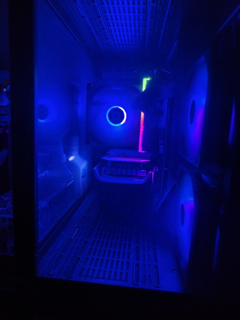 Gaming PC - AMD Ryzen 5 5600, RTX 4060