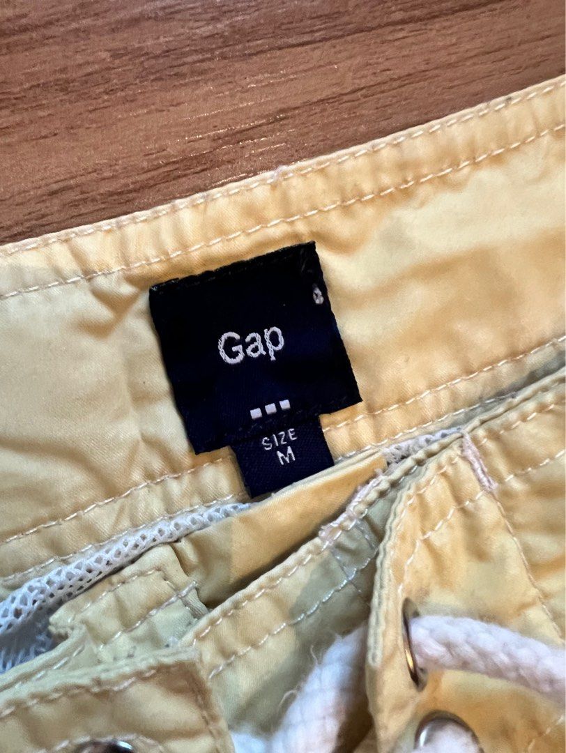 Gap Board Shorts for Sale (Category: Swim Trunks & Board Shorts) located in Pasig City. Submitted by grndhub (Listing ID 1434044306, Image 3). Description: Decluttering Gap Board Shorts Perfect for summer! Size: medium Length: approx 51cm Pick up Pasig .