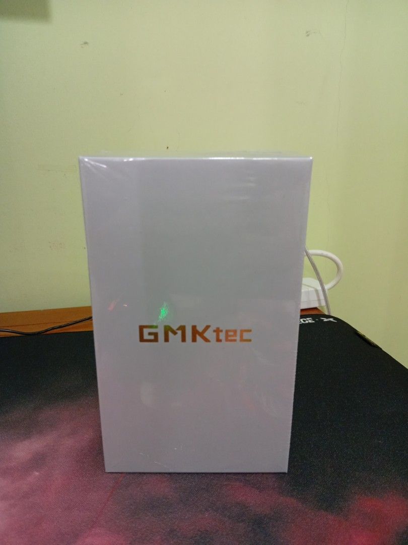 GMKtec G5 12GB DDR5 512GB Mini PC