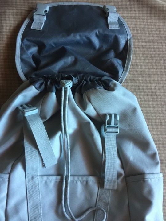 Hawk 5913 Medium Lifestyle Backpack (Category: Looking For) located in Sinacaban. Submitted by shop.thriftlane.ph (Listing ID 1434147394, Image 3). Description: I’m selling my preloved Hawk backpack, which I’ve had for about a year. It was barely used—less than 10 times, and only when I needed to bring my laptop. It's as good as new. Details: Durashield Fabric in Light/Tibetan Blue Spacious laptop compartment (fits my 13-inch laptop, but can acco