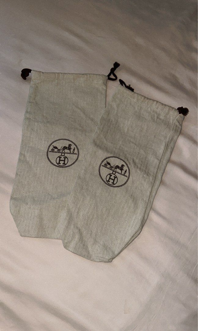 Hermes Dustbag (Category: Luxury Bags & Wallets) located in Taguig. Submitted by elitex88 (Listing ID 1434017062, Image 1). Description: .