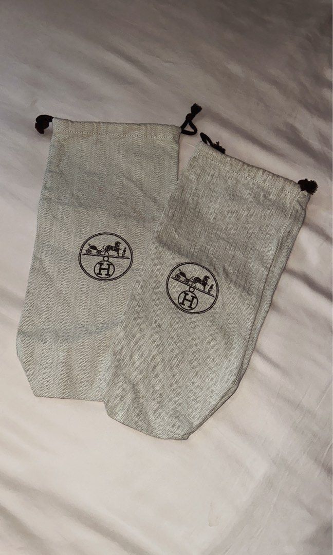 Hermes Dustbag (Category: Luxury Bags & Wallets) located in Taguig. Submitted by elitex88 (Listing ID 1434017062, Image 2). Description: .