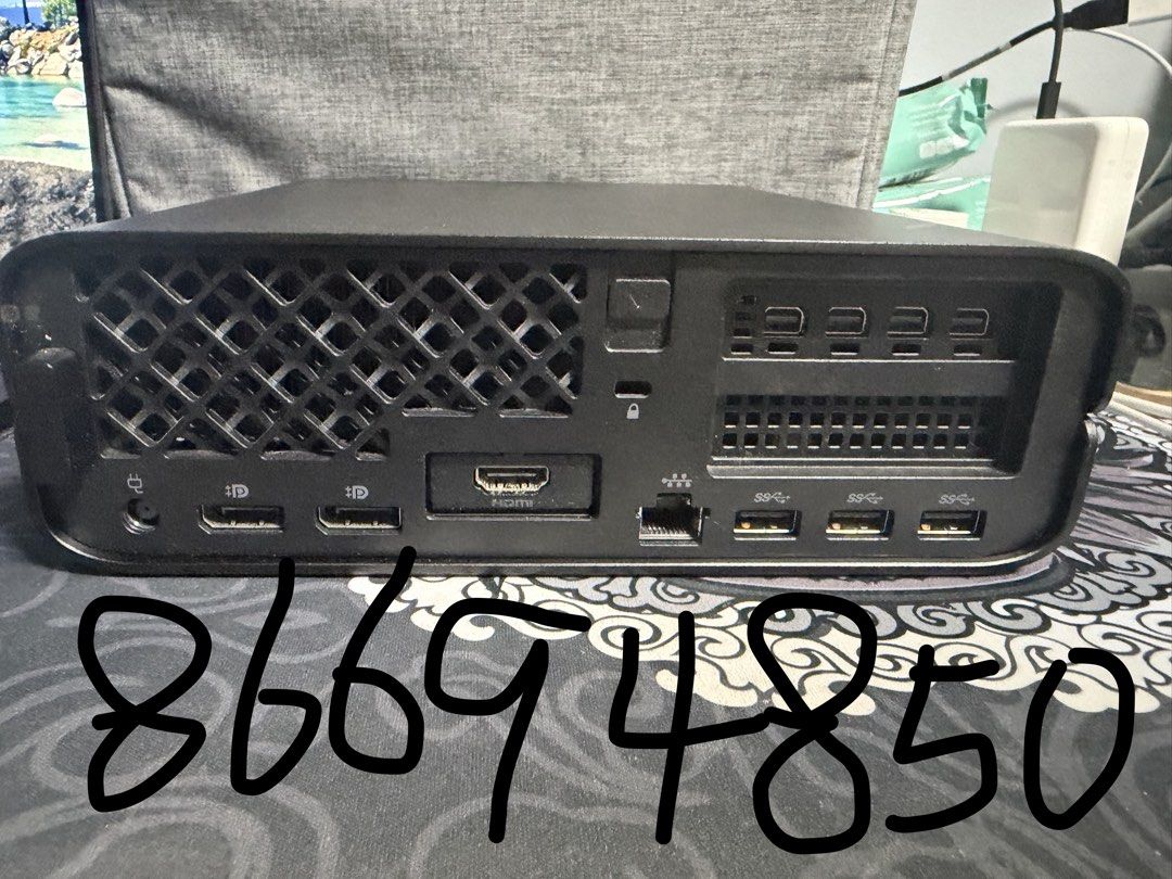 HP Z2 Mini G9 Workstation436865441539051521