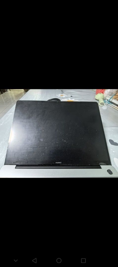 Huawei Laptop - like new492111006837002244