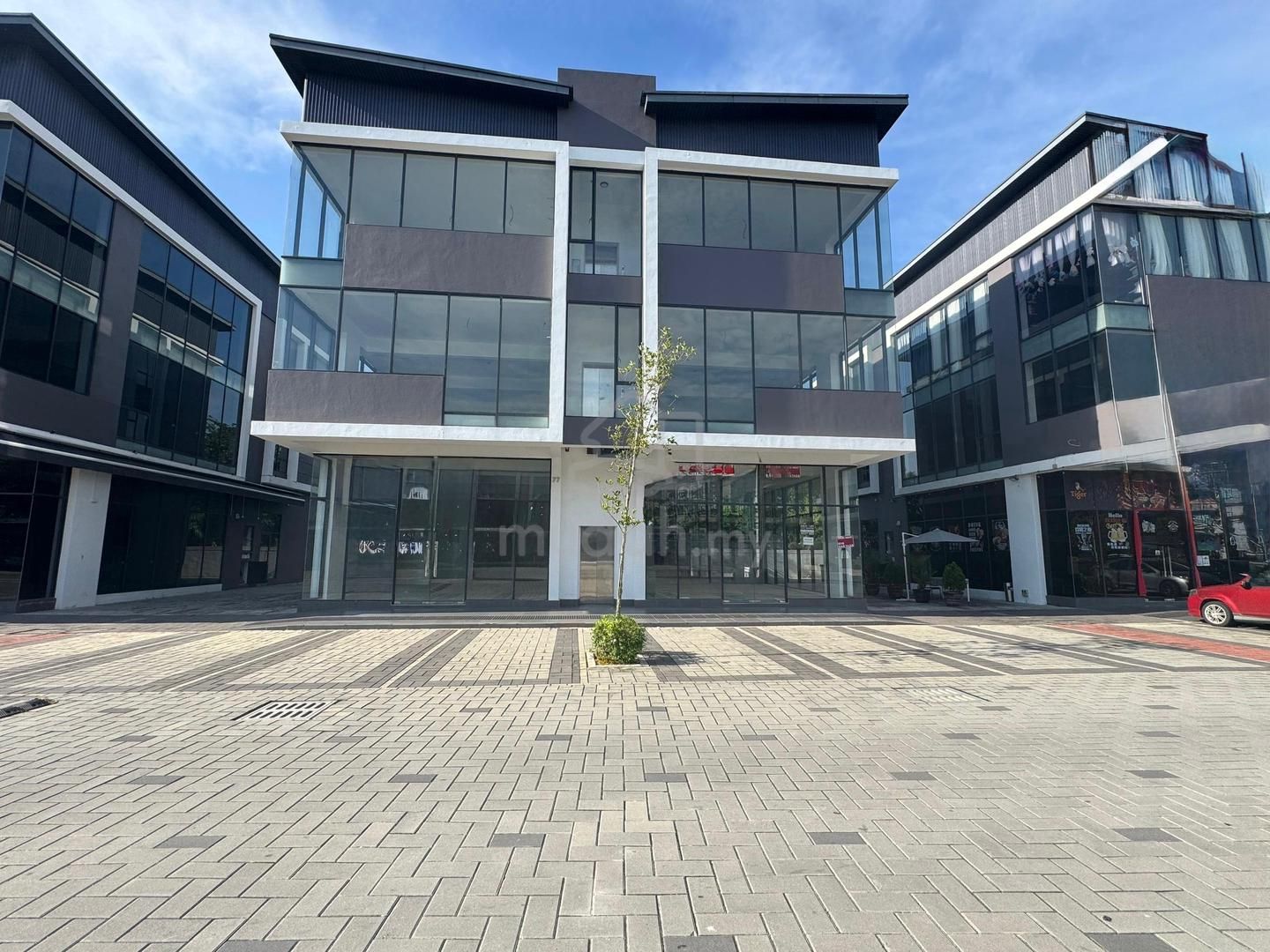 Iconic Point Reno Semi d office Bandar Tasek Mutiara simpang ampat ...