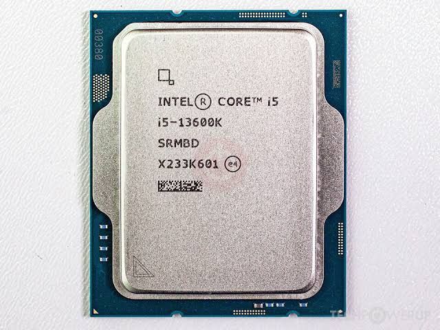 Intel Core i5-13600K BARE CPU439446281232076800