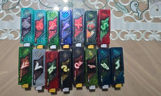100+ 件Kamen rider stronger出售| 玩具& 遊戲類| Carousell Hong Kong