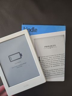 Kindle E-reader 2016 (8th generation)442640930743920640