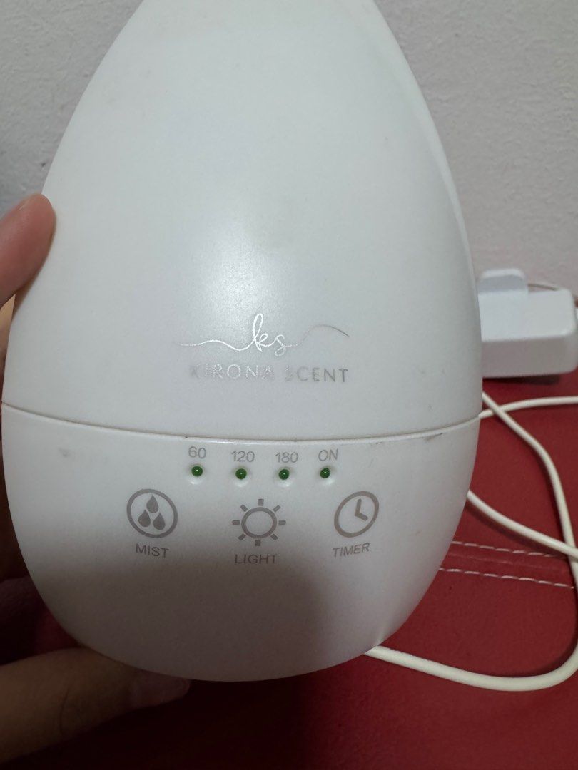 Kirona Scent Aroma Diffuser464160526843914240