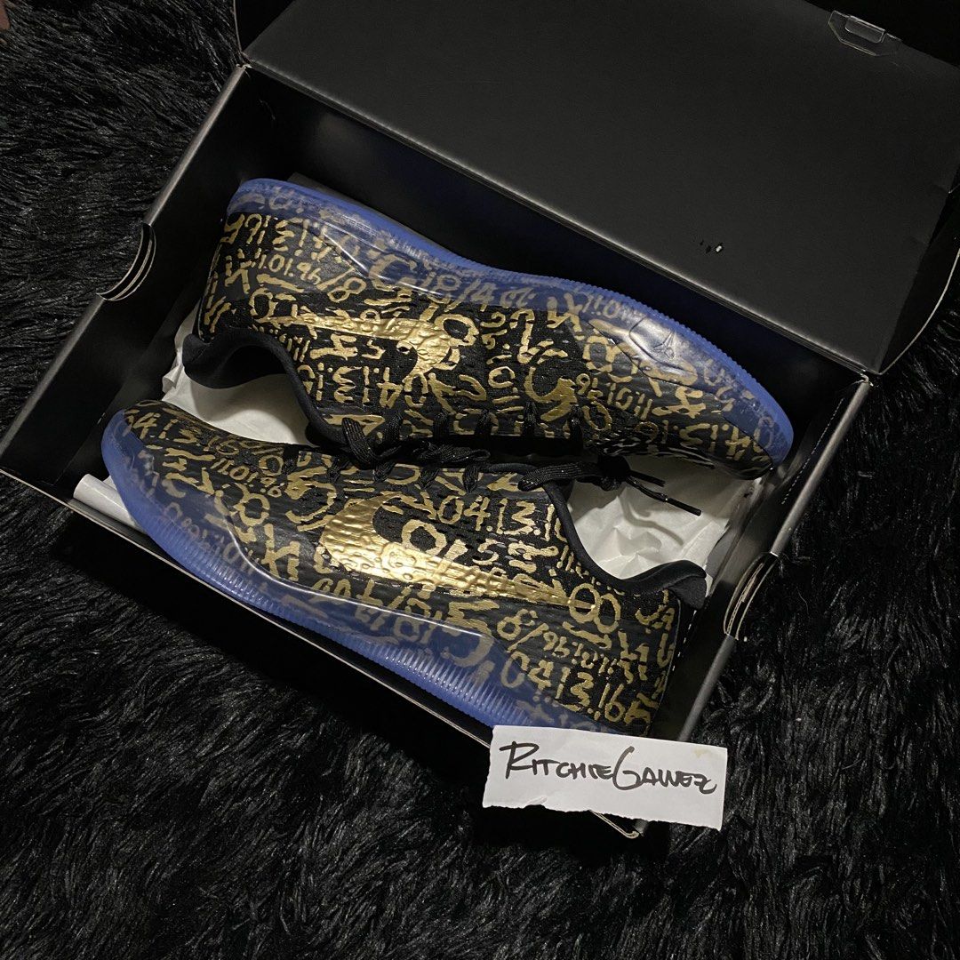 Kobe 11 Elite Protro ‘Mamba Day’ (Category: Sneakers) located in Taguig. Submitted by walkwise (Listing ID 1434105231, Image 1). Description: Kobe 11 Elite Protro ‘Mamba Day’ ₱12,500 Size 9/9.5/10/10.5/12 US Men’s Brand new | Authentic Local Release DM for inquiries .