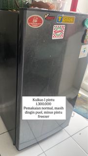(Kategori: ) berada di . Dikirim oleh alethasecondhand (ID iklan 1434121416, Gambar 1). Deskripsi: .