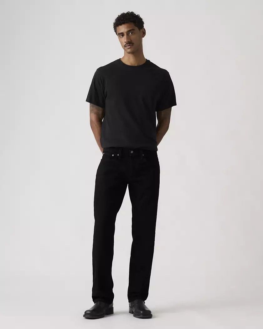 Levi's 559 Black Jeans W30 L32 (Category: Jeans) located in Nagcarlan. Submitted by thriftandthrivelaguna (Listing ID 1434115864, Image 2). Description: LEVIS 559 ™ RELAXED STRAIGHT JEANS 30-32W 39L 10/10 COLOR RATE EXCELLENT TO AS NEW CONDITION GANDA NITO MGA BOSS SOLID NA SOLID PAMORMA 1200😍😍😍.