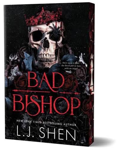 LF THE BAD BISHOP DELUXE BY LJ SHEN (Category: Storybooks) located in Manila. Submitted by pokemonstash (Listing ID 1434015573, Image 1). Description: looking for The Bad Bishop Deluxe Ed.