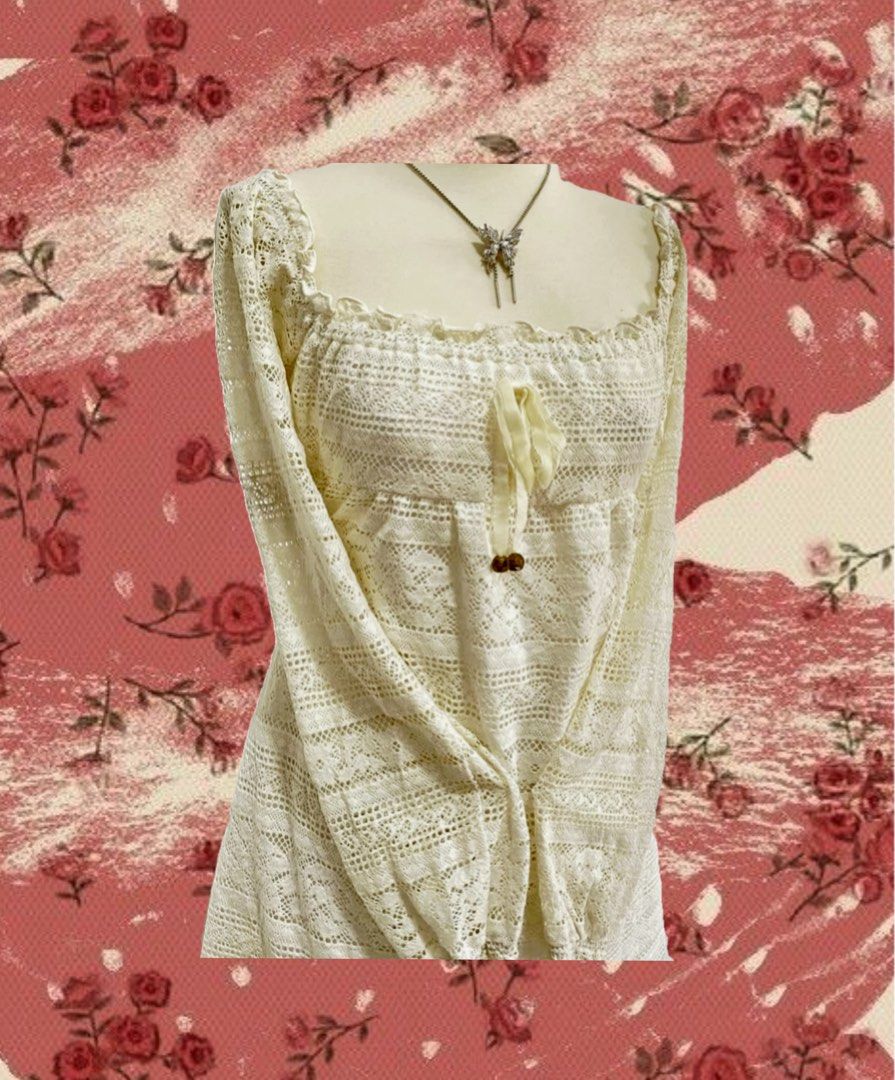 liz lisa white dress maxi LIZ LISA Corset Dress |