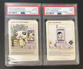100+ 件村上隆卡出售| 玩具收藏品| Carousell Hong Kong