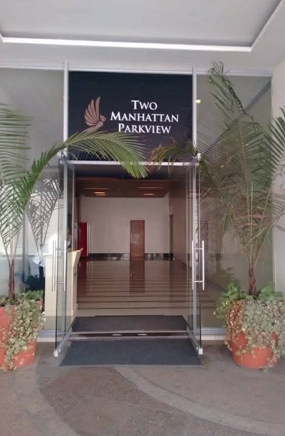 Manhattan Parkview Tower 2 Condominium Unit For Sale (Category: Apartments & Condos) located in Quezon City. Submitted by Odie.DeRamos (Listing ID 1434017942, Image 1). Description: Manhattan Parkview Tower 2 Condominium Unit For Sale 12th floor corner unit with terrace and view of araneta center 63 sqm 2 Bedrooms 2 T&B P8.5M - Selling Price (negotiable) For inquiries, please call: GIE DE RAMOS Real Estate Broker 09971980089 09513154585 ODIE DE R