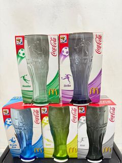 Mcdonalds world cup For Sale | Carousell Singapore
