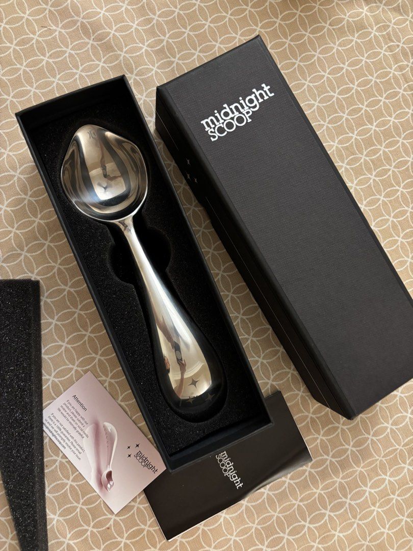 Midnight Scoop - Ergonomic Ice Cream Scoop464428986238904321