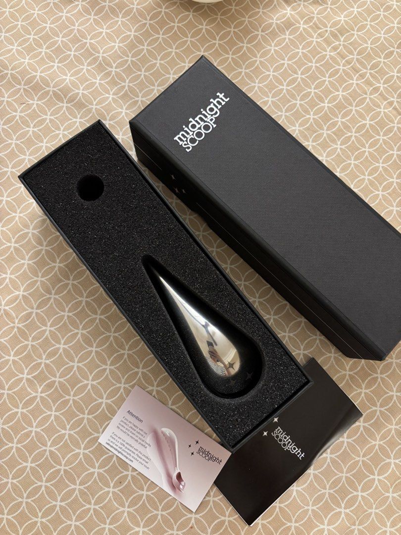 Midnight Scoop - Ergonomic Ice Cream Scoop464428986238904323