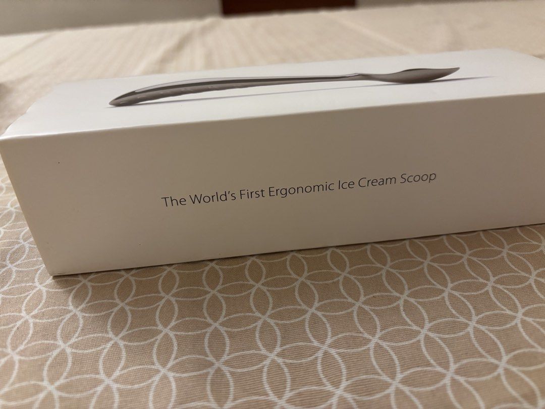 Midnight Scoop - Ergonomic Ice Cream Scoop464428986238904320