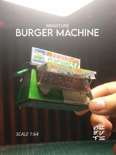 burger-machine - View all burger-machine ads in Carousell Philippines