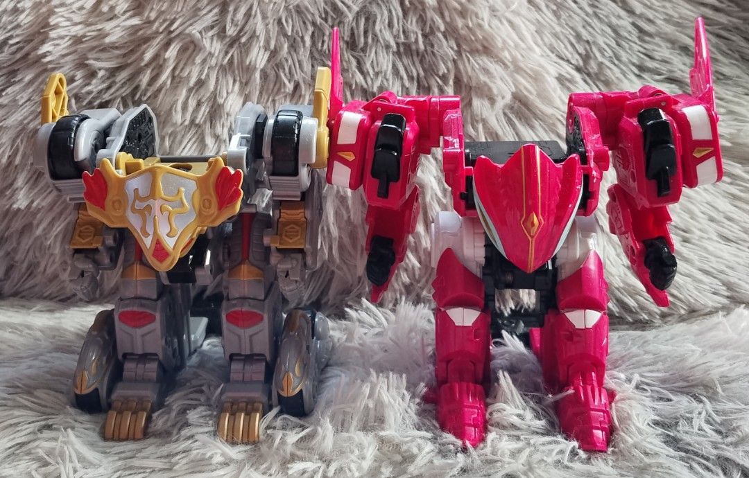 Monkart Robot Megaroid preloved (Category: Action & Battle Toys) located in Tuba. Submitted by lous.stuff (Listing ID 1434014890, Image 1). Description: no head accesories buy as is buy as is price is for 1 piece.