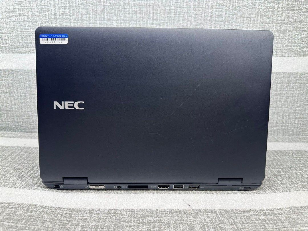 NEC VERSA PRO VC-6 (Category: Laptops & Notebooks) located in Manila. Submitted by lonelyme_1986 (Listing ID 1434124663, Image 2). Description: 👍Laptop direct supplier#GoodQualityQuaranteedFullyTested with warranty 🎈FHD screen budget meal i5 10th gen NEC VERSA PRO VC-6 👉retail price: 10,499 👉wholesale price pm po 🎁FREEBIES: CHARGER. POUCH BAG AND MOUSE ✅INTEL CORE i5 10TH GEN 1.00GHZ ✅RAM: 8GB (UPGREDABLE) ✅STORAGE: 120G M.2 ✅/ USB / HDMI ✅W