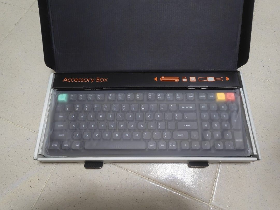 Nuphy Air 100 v3459068881524510722