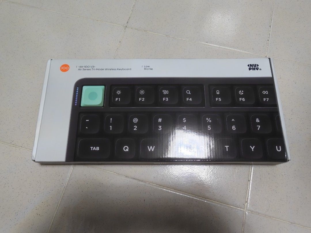 Nuphy Air 100 v3459068881524510721