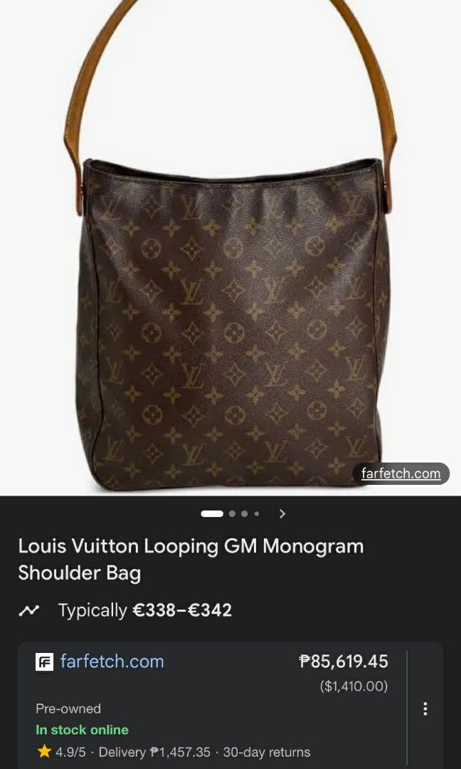 orig.gm looping (Category: Luxury Accessories) located in Tagum. Submitted by janmarion049706 (Listing ID 1434149049, Image 2). Description: with dirt or penmark sa loob sign of use no major flaws Japan item.
