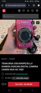 (Kategori: ) berada di . Dikirim oleh olisss22 (ID iklan 1431153825, Gambar 1). Deskripsi: .