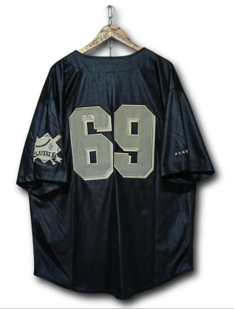 Playerz 69 Jersey (Category: Tshirts & Polo Shirts ) located in Cavite. Submitted by cavitethriftitems (Listing ID 1434090518, Image 2). Description: .