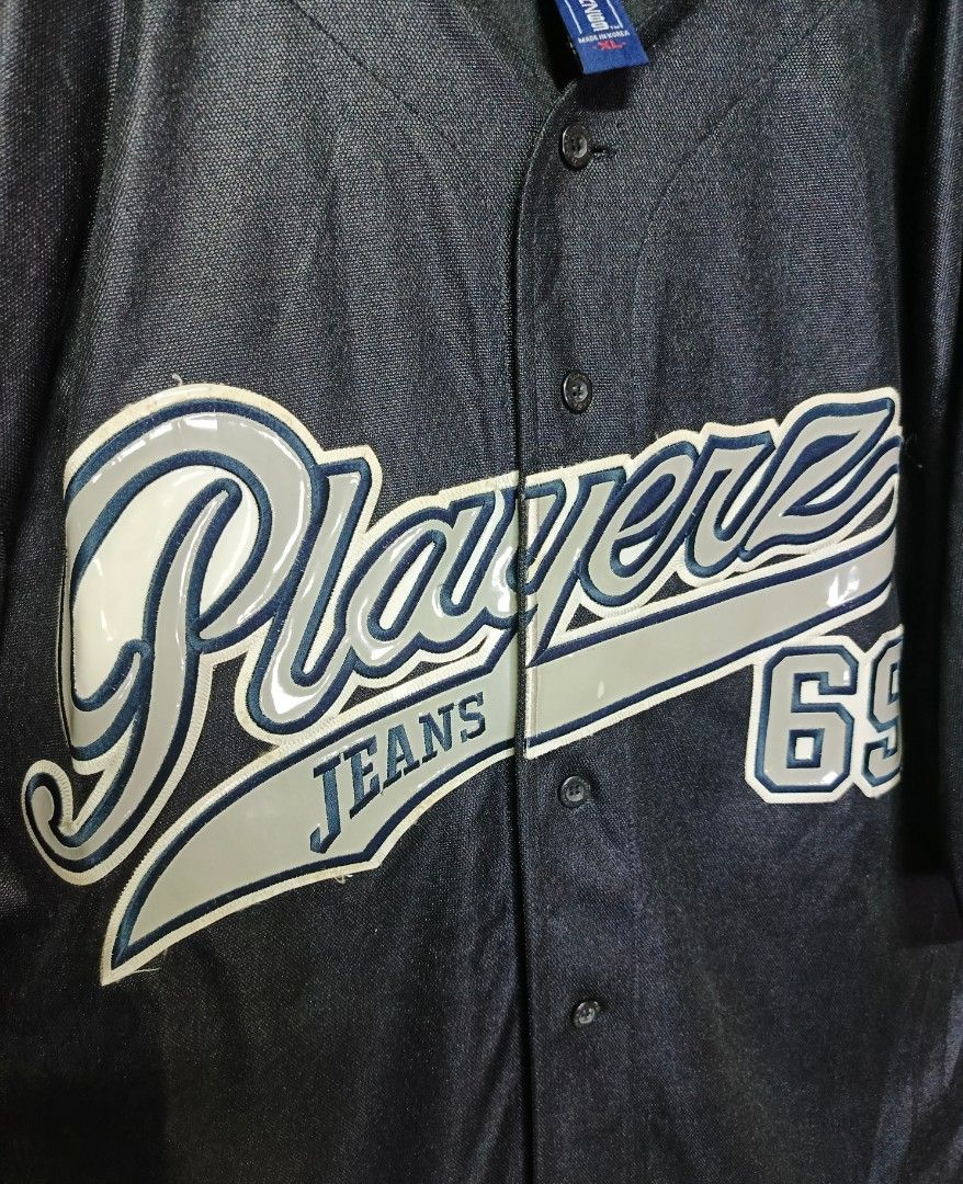 Playerz 69 Jersey (Category: Tshirts & Polo Shirts ) located in Cavite. Submitted by cavitethriftitems (Listing ID 1434090518, Image 3). Description: .