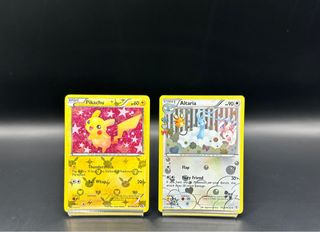 Pikachu legendary collection For Sale | Carousell Singapore