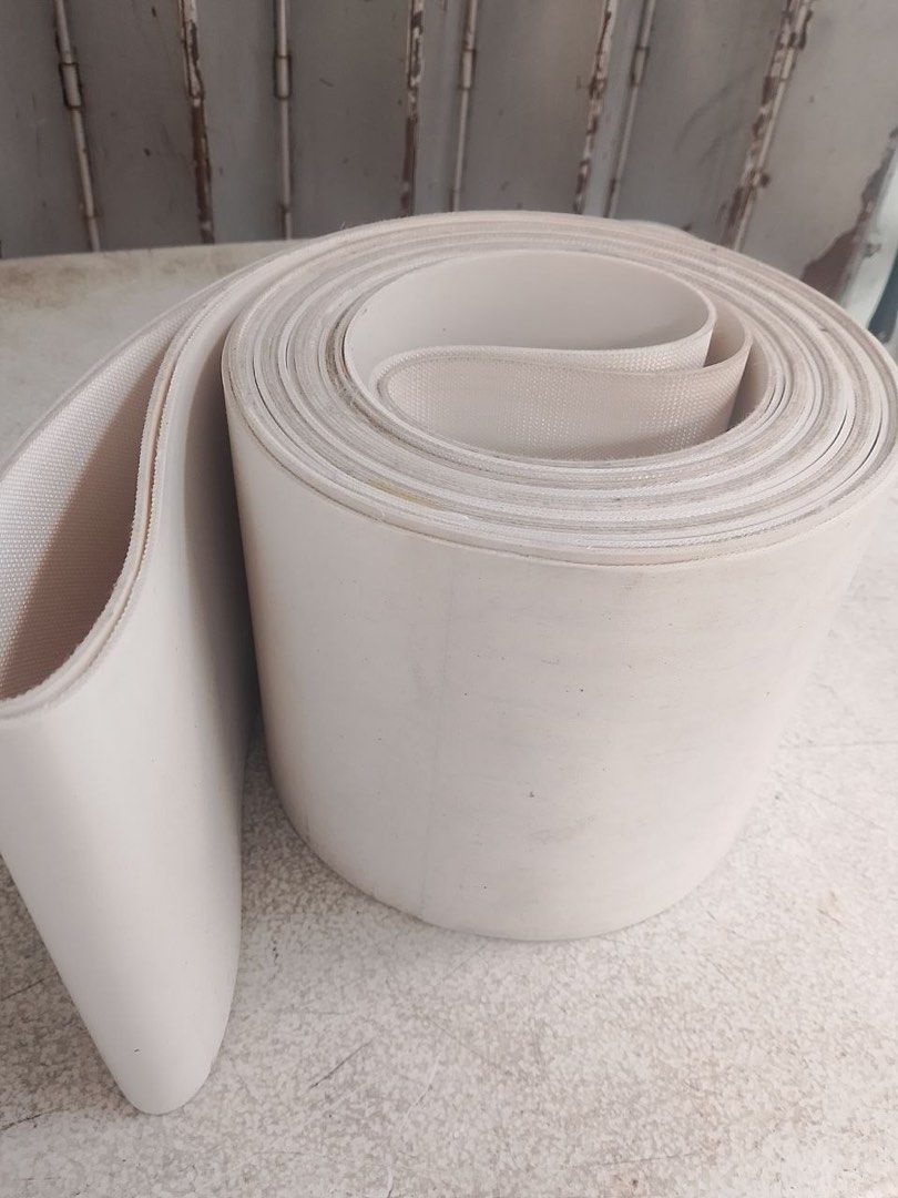 PVC CONVEYOR BELT WHITE (Category: Other Home Furniture) located in Manila. Submitted by joeyroque09 (Listing ID 1434004668, Image 1). Description: .